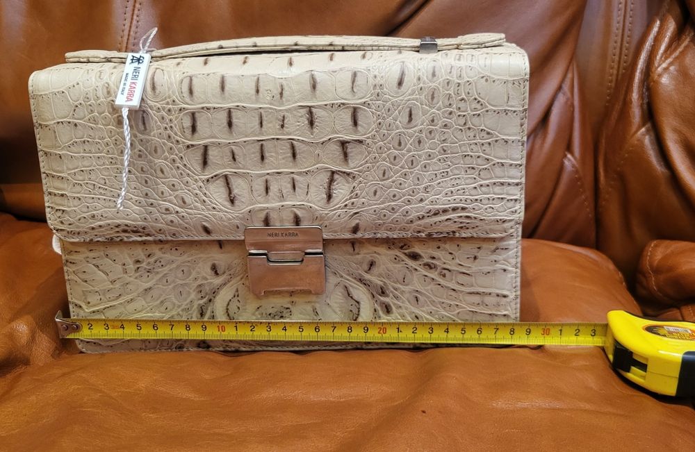 Мужская барсетка NERI KARRA ,Чоловіча барсетка NERI KARRA