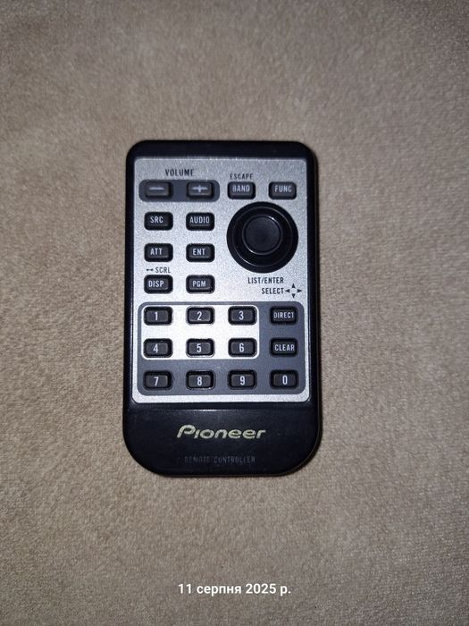 Продам оригинальный пульт Pioneer