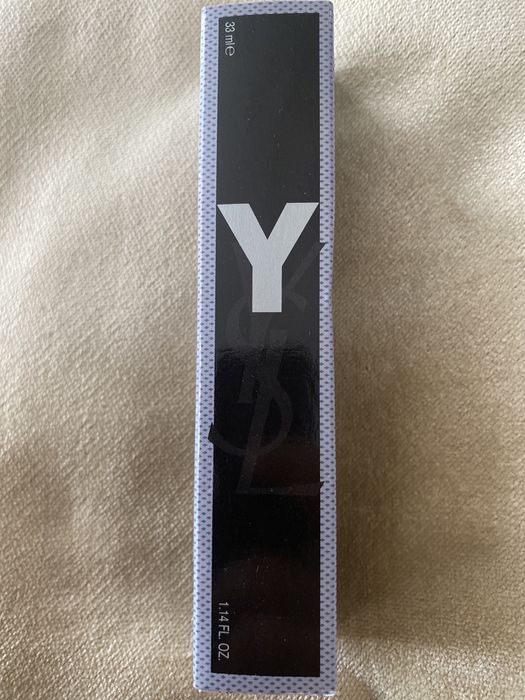Yves Saint Laurent Y