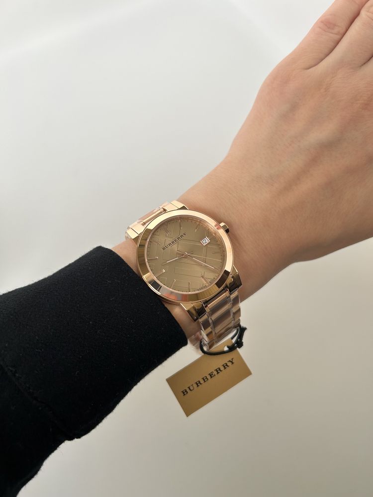 Годинник Burberry bu9228, bu9135 bu9034 оригінал