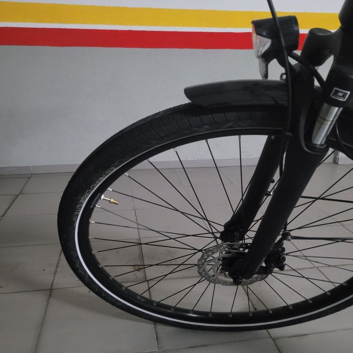 Bicicleta eletrica Trek