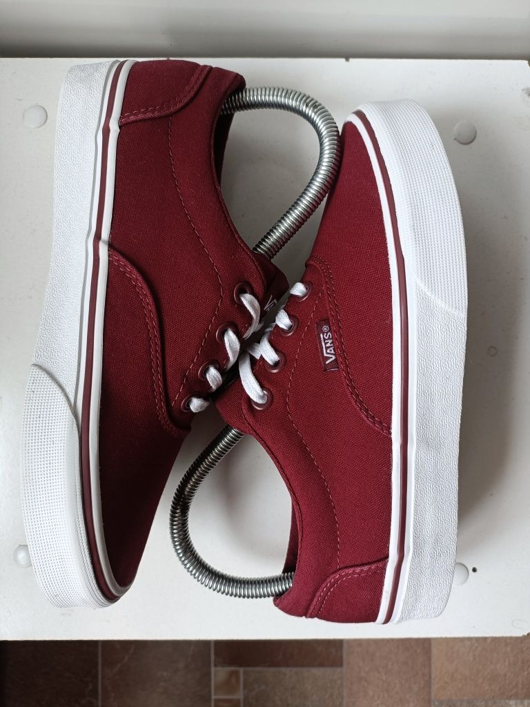 Кеди Vans authentic era old skool chukka low dc ванс скейт