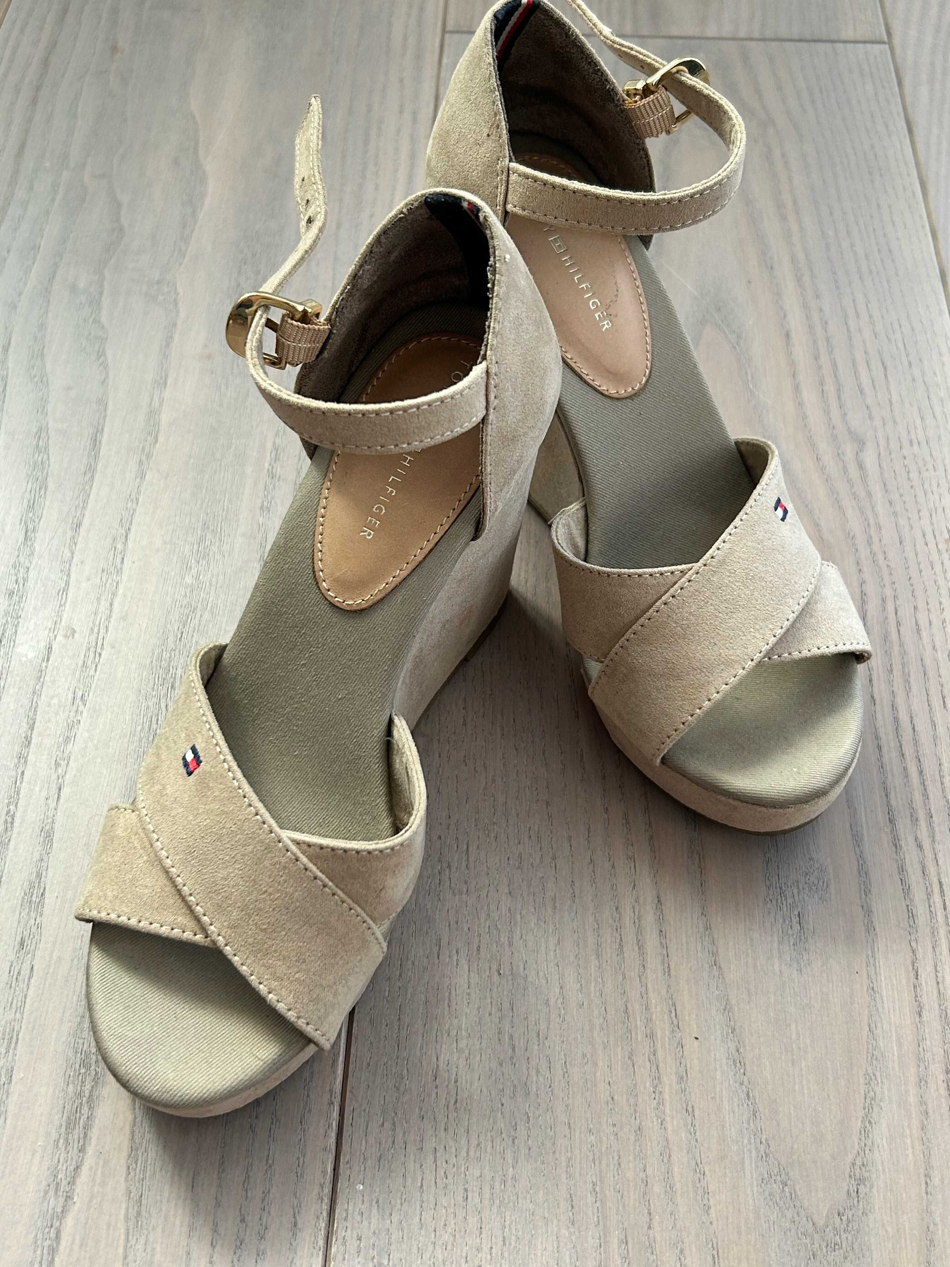 Женские босоножки Tommy Hilfiger Size 36