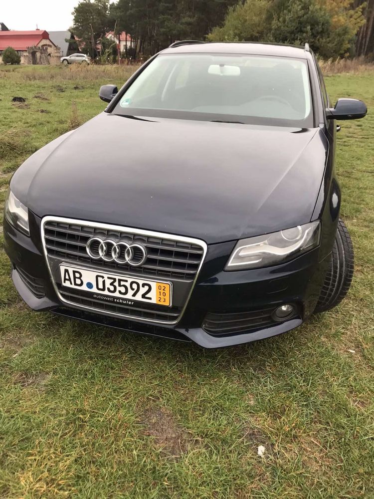 Audi a4 2010 AUTOMATIC