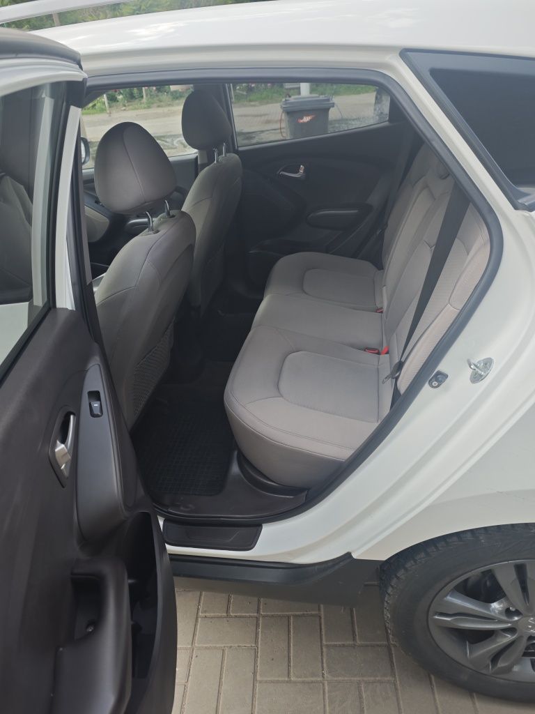 Hyundai ix35 2013