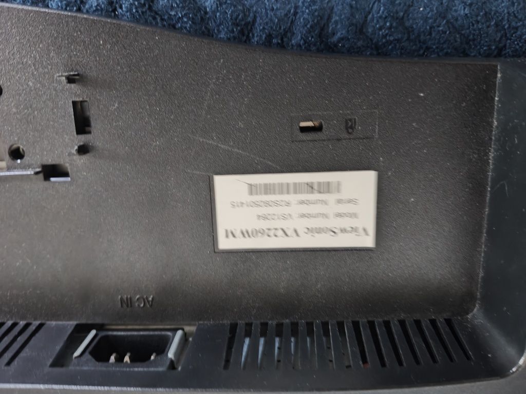 Monitor viewsonic VX2260WM