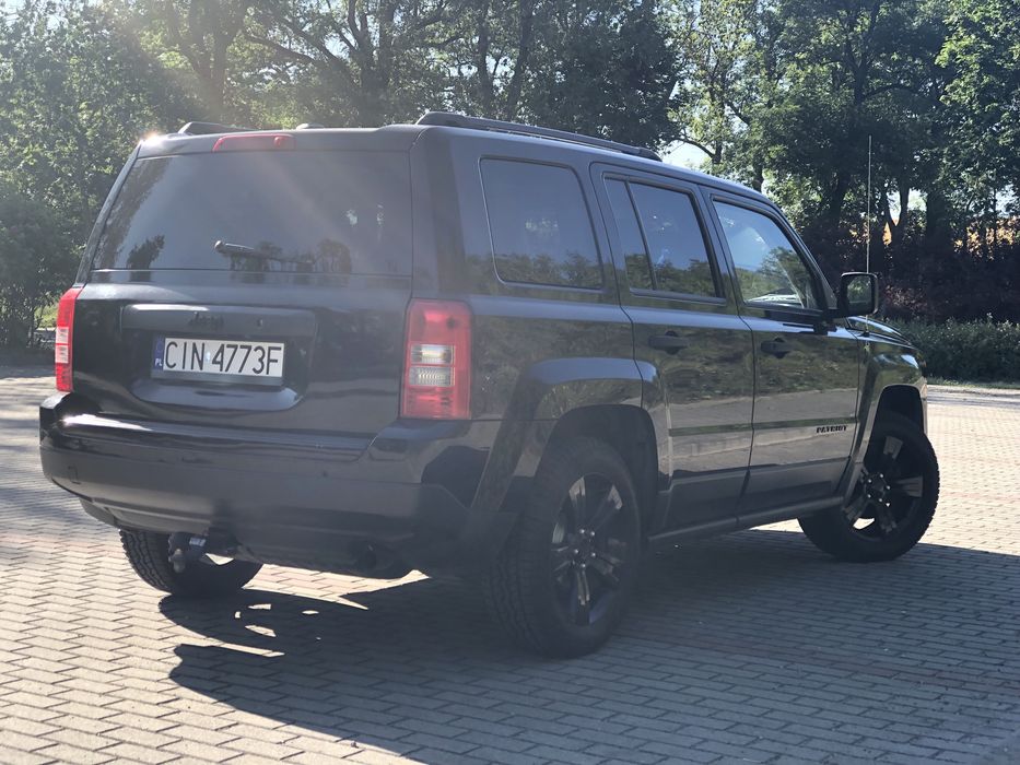 JEEP PATRIOT 2,0 Benzyna , Sport . 2015 rok.