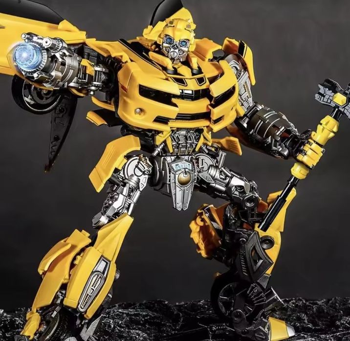 Трансформер Bumblebee 28 см