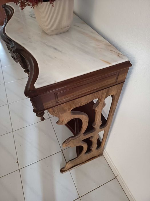 Conjunto móvel e espelho