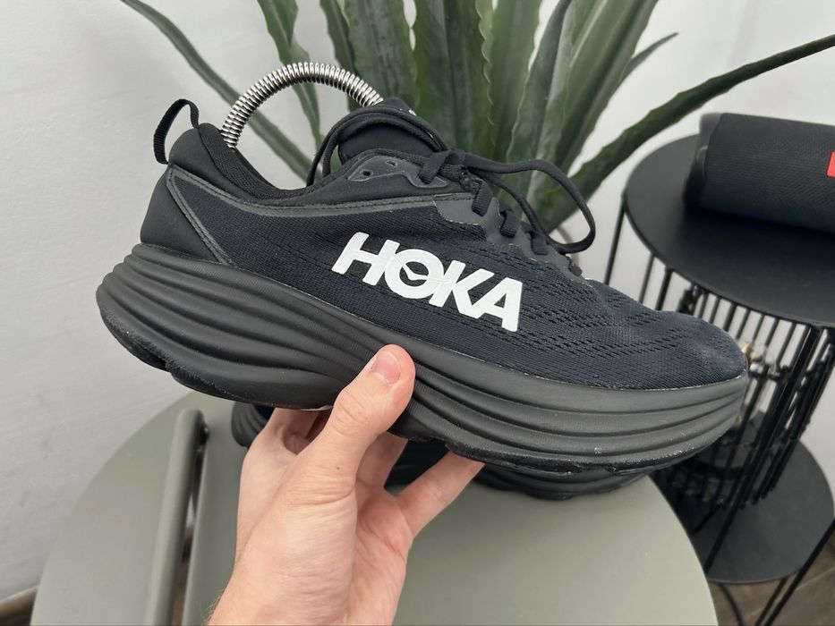 Оригінал! Кросівки Hoka Bondi 8 42.5 розмір М05814