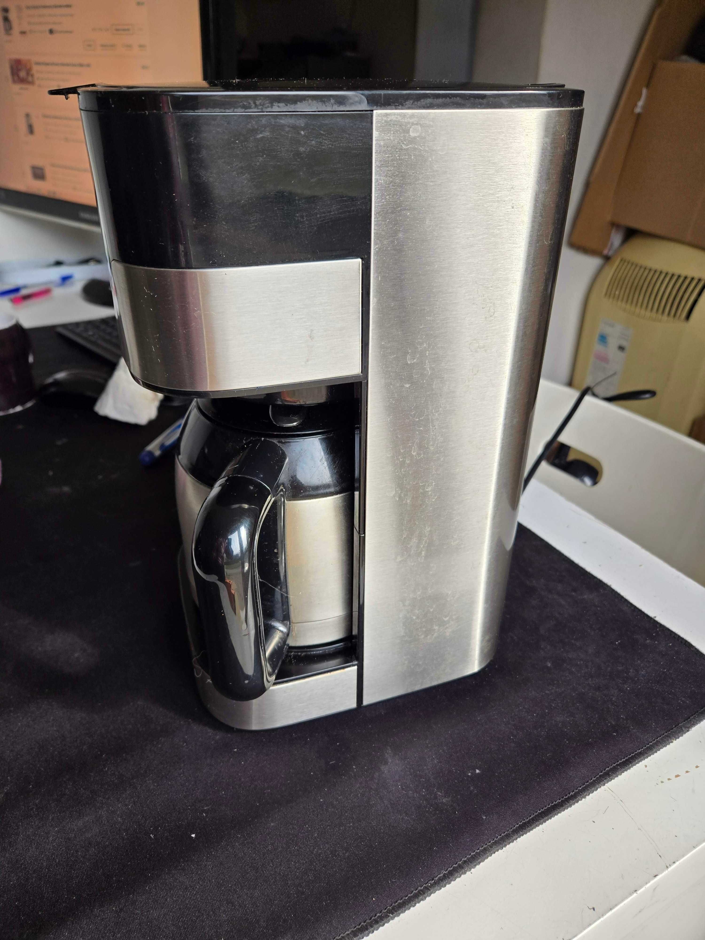 Ekspres przelewowy Arabica Comfort Klarstein zx49