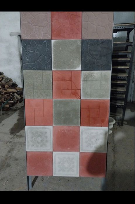 Тротуарна плитка