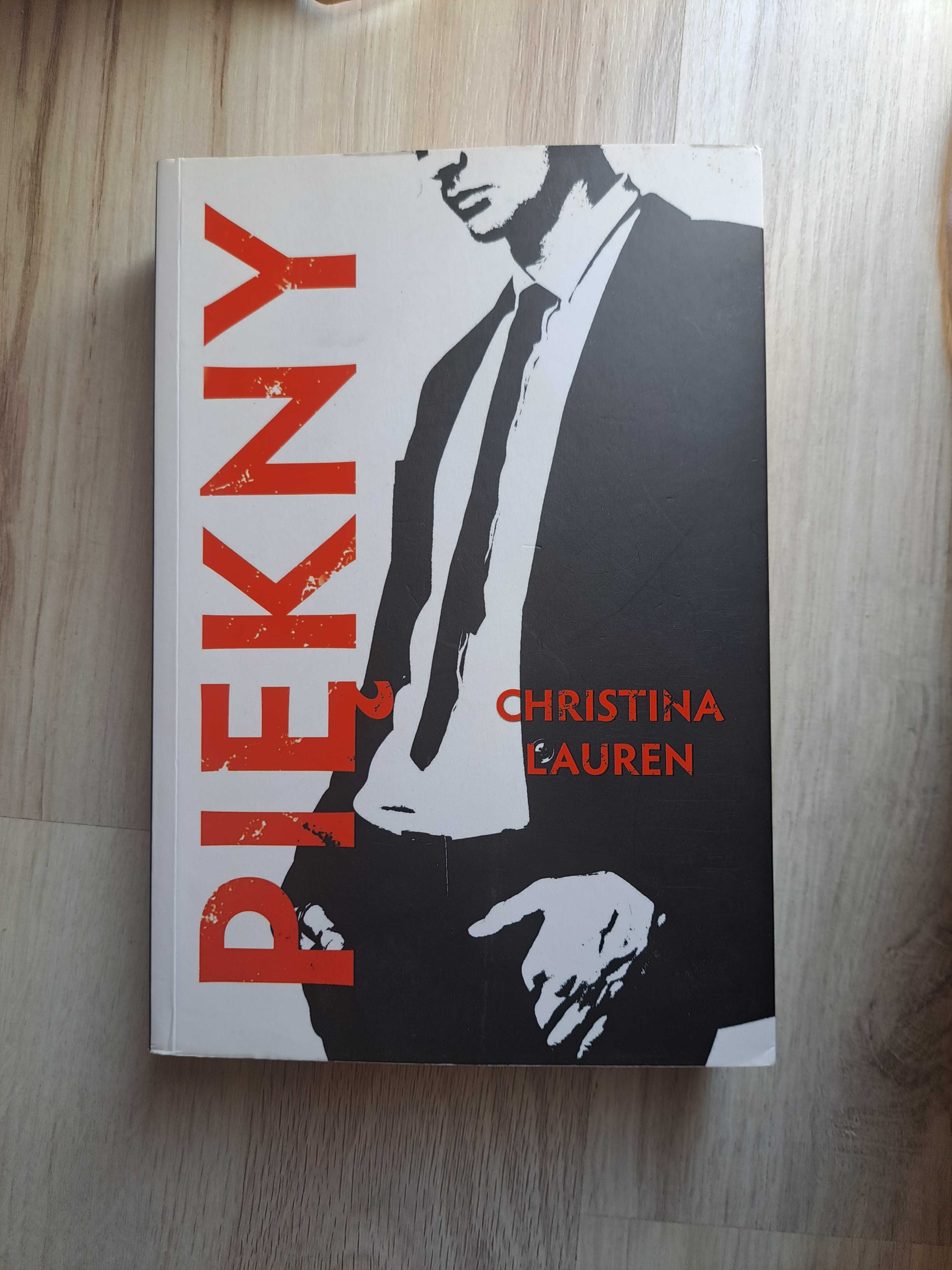 Książka "Piękny" autor Christina Lauren