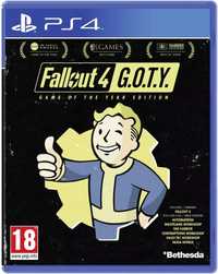 Fallout 4 G.O.T.Y [Play Station 4]