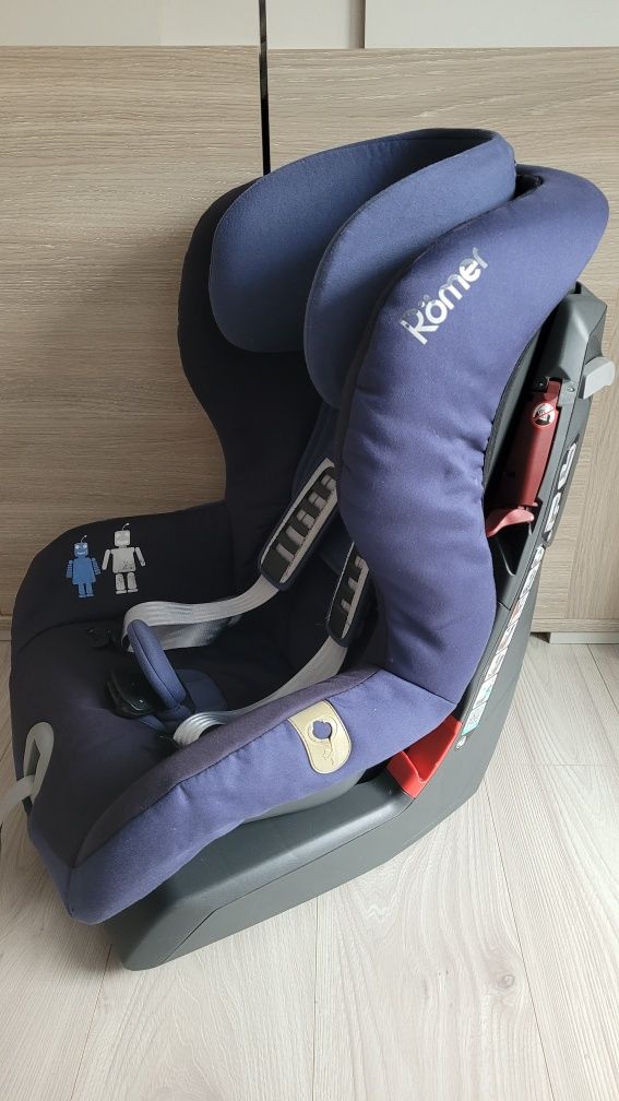 Fotelik Britax Romer King 9-18kg