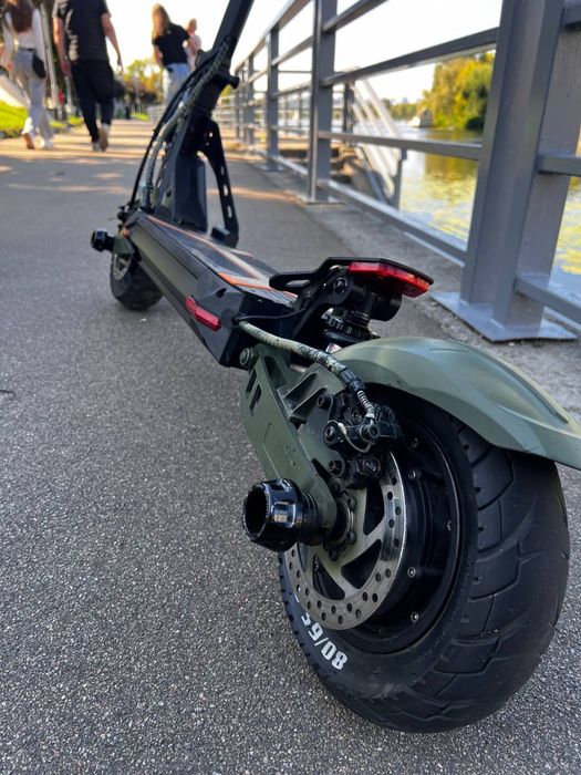 Электросамокат kukirin g 2 max СРОЧНО