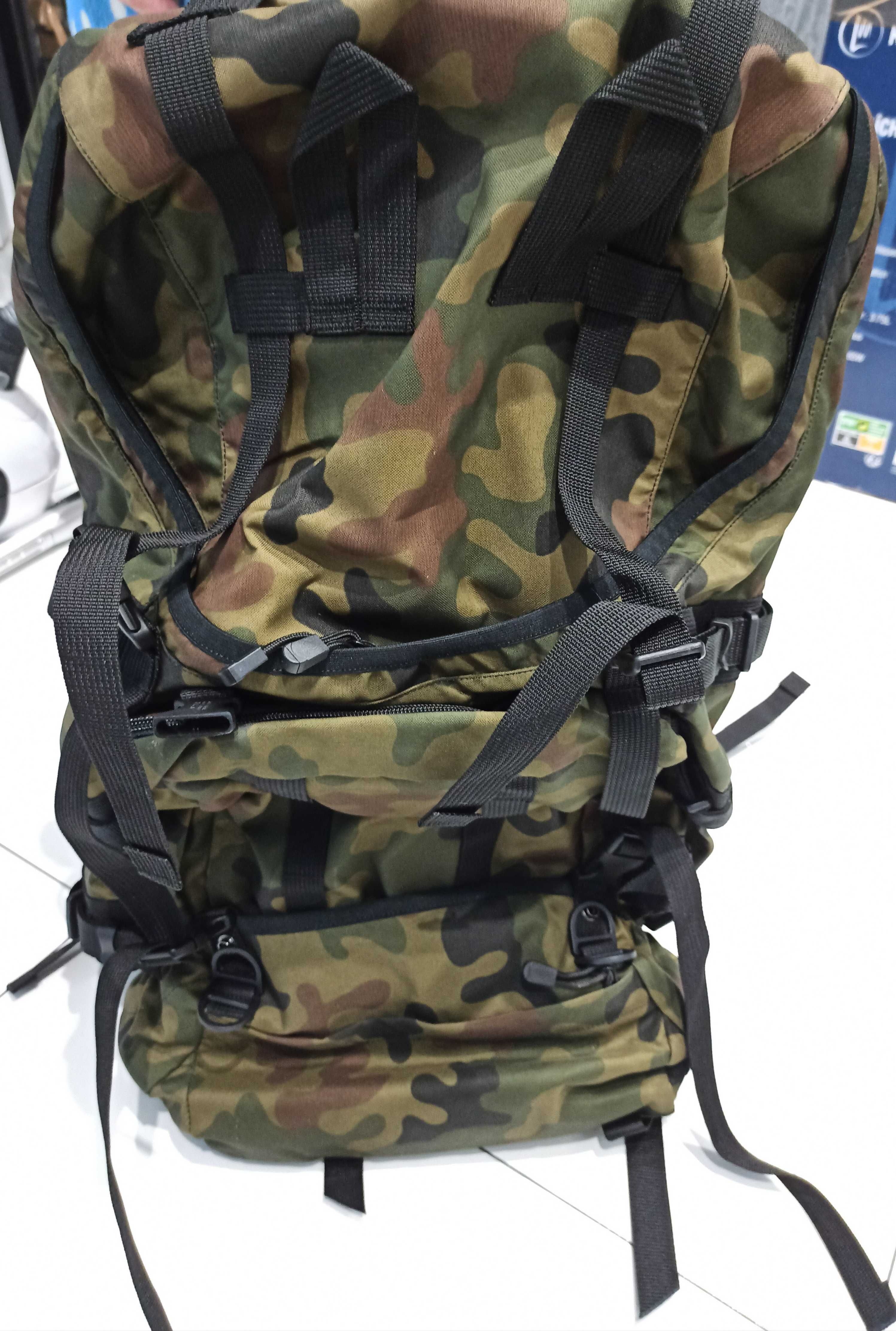 Plecak wojskowy duży
