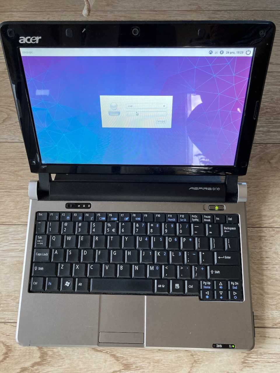Laptop Acer Anspire one D250-0BGk
