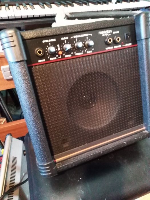 Meridian Stage COMBO