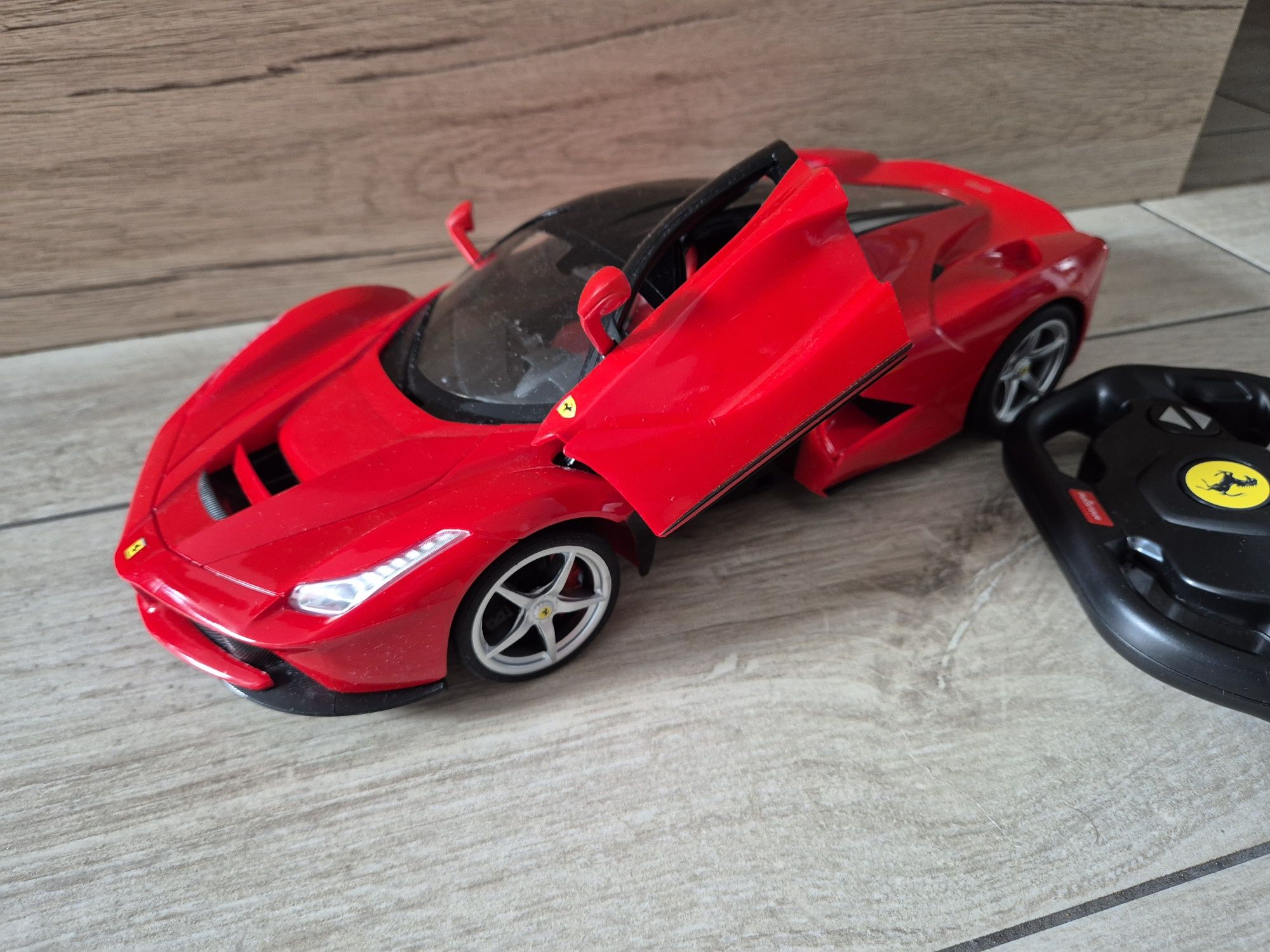 Rastar Ferrari LaFerrari 1/14 samochód zdalnie sterowany