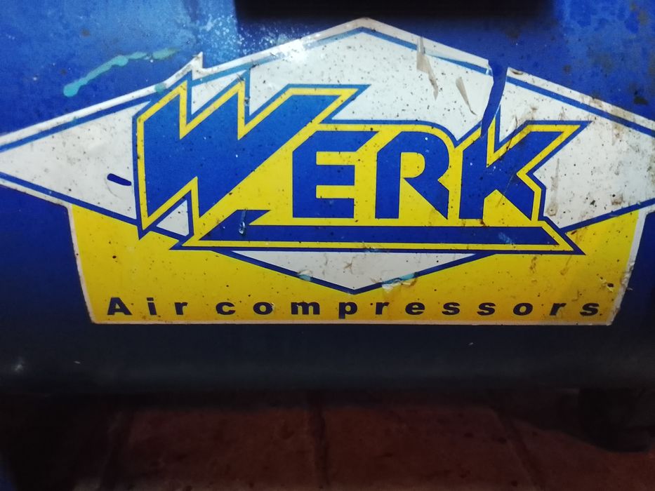 Продам компрессор 24л.