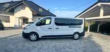 Renault Trafic 1.6dci 125ps Niski przebieg Stan Idealny