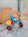 Triciclo de bebé