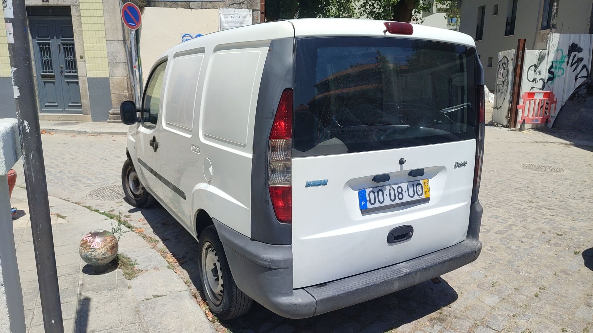 Vendo Fiat doblo 2003