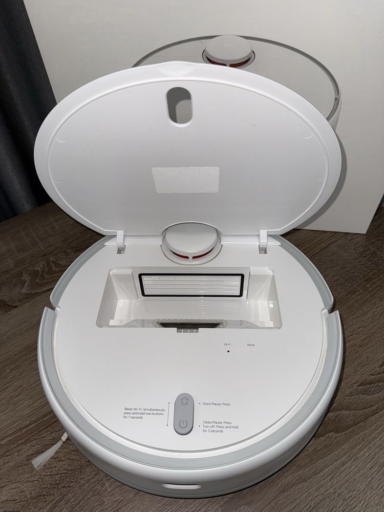Робот-пилосос Xiomi robot vacuum mop 2 Pro