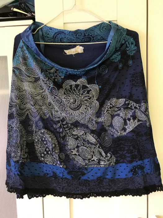 Spodnica desigual