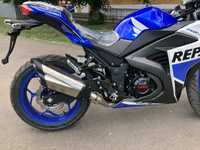 Мотоцикл ML250CBR