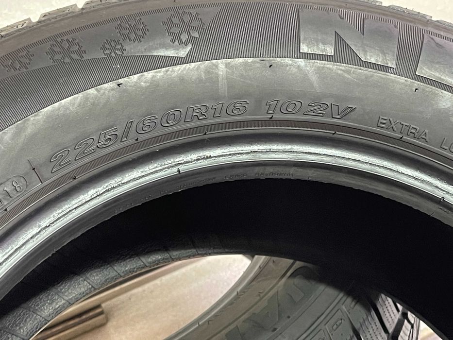 225/60 R16 Nexen