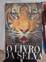 O Livro da Selva de Rudyard Kipling