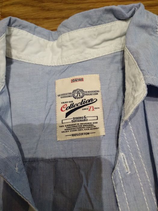 Koszula C&A rozmiar 134/140