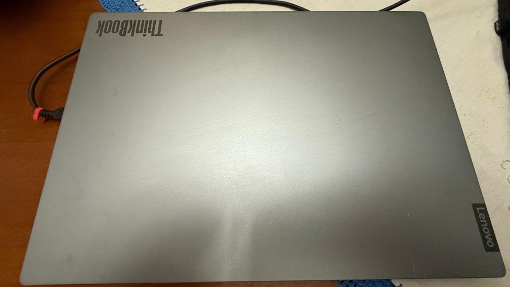 Portátil Lenovo Thinkbook 14-IIL - 20SL0022PG