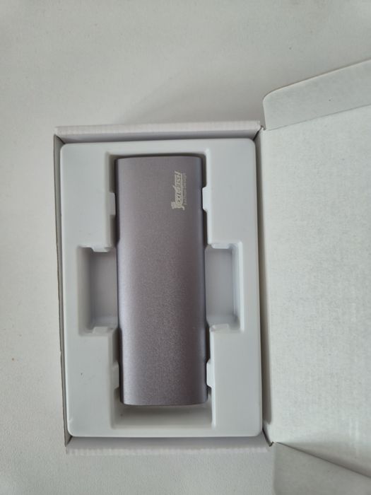 Adapter CoolFish SSD NVMe 10Gbps M.2 to USB Type C 3.2