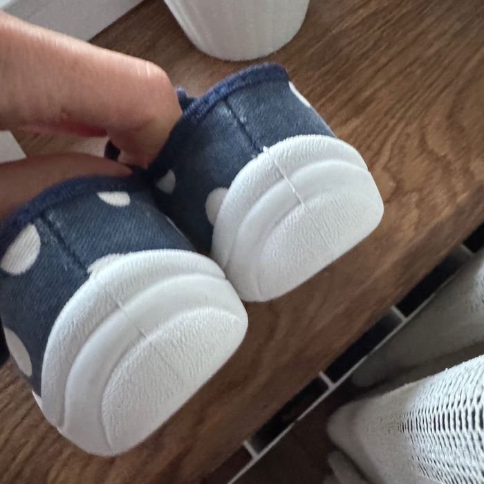 Тапки дитячі для дівчинки