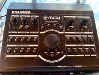 Controlador de Escuta Drawmer MC 3.1