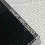 Casio SK-200 Sampling Keyboard