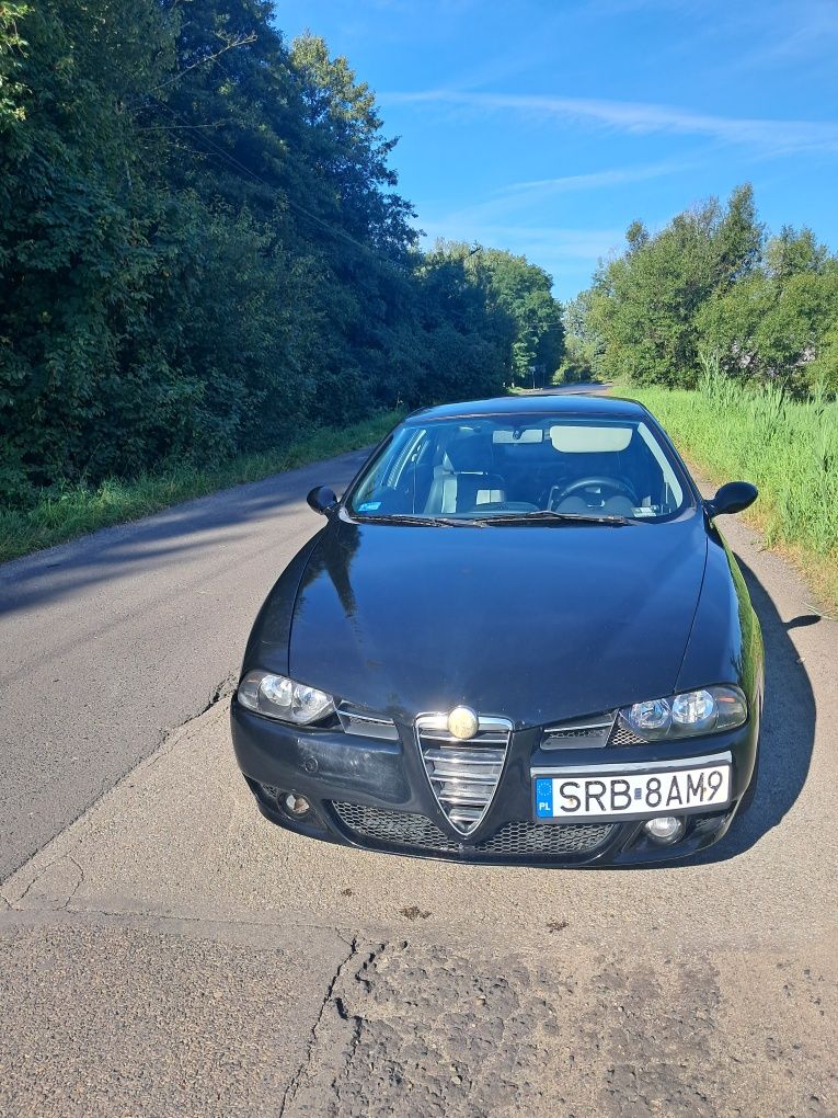 Alfa romeo 156 1.8 z gazem