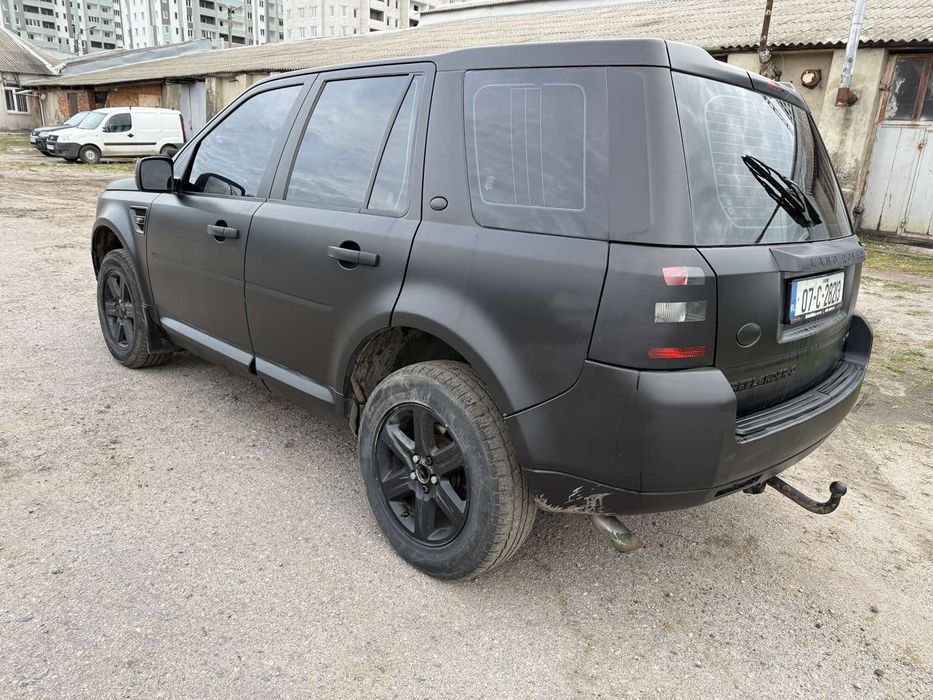 Land Rover Freelander 2 2007рік 2,2дизель АКПП повний привід 4х4