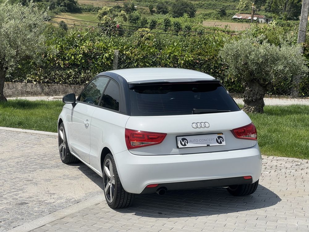 Audi a1 sline 1.6
