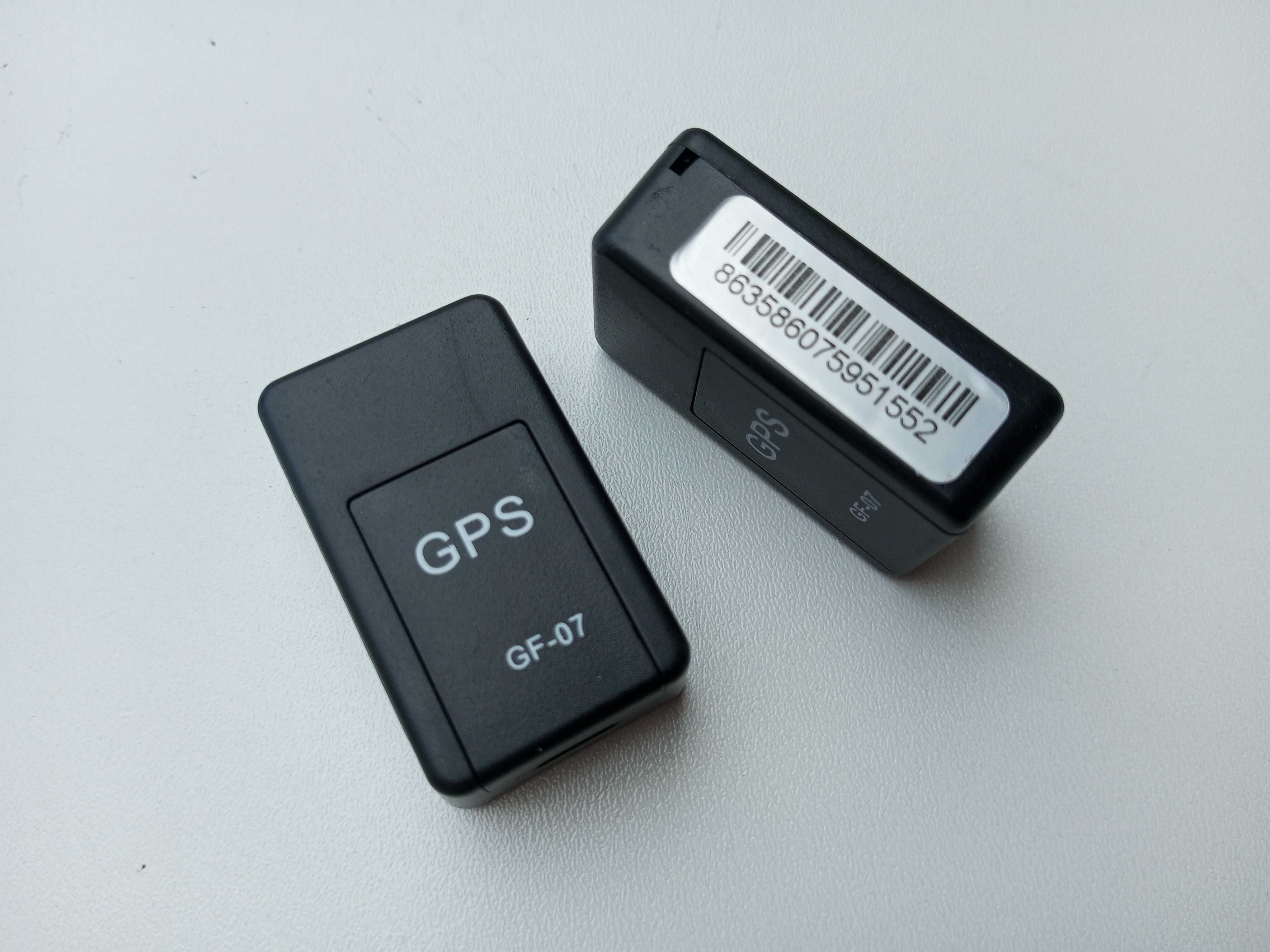 GPS трекер GF-07.Для прослушивания мониторинг слежение