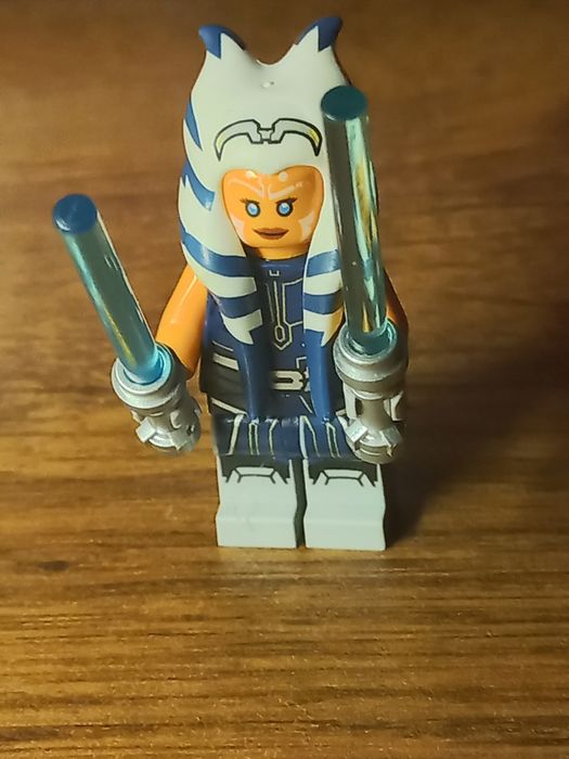 Lego Star Wars Ahsoka Tano sw1096