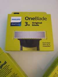 Оригинал Philips OneBlade QP