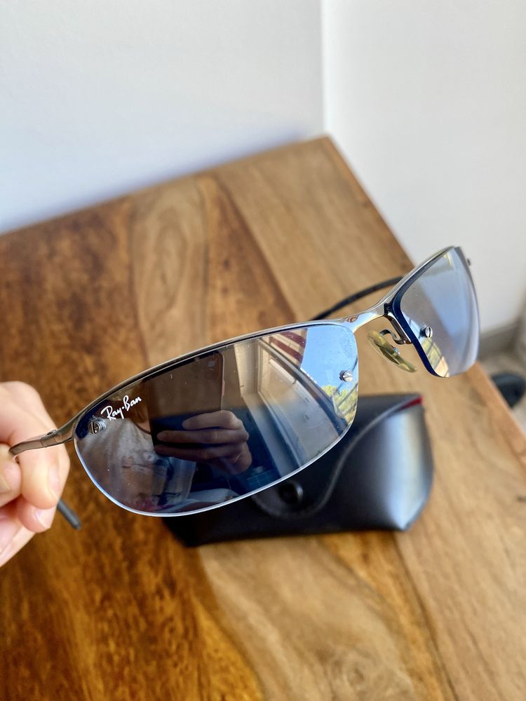 Ray-ban Top Bar Rec