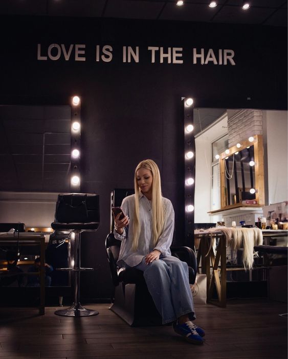 Оренда місця перукаря манікюра бровіста ламімейкера в салоні краси