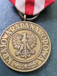 Medal Zwycięstwa i Wolności 1945