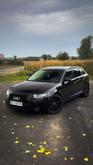 A3 8P 2.0T 285HP