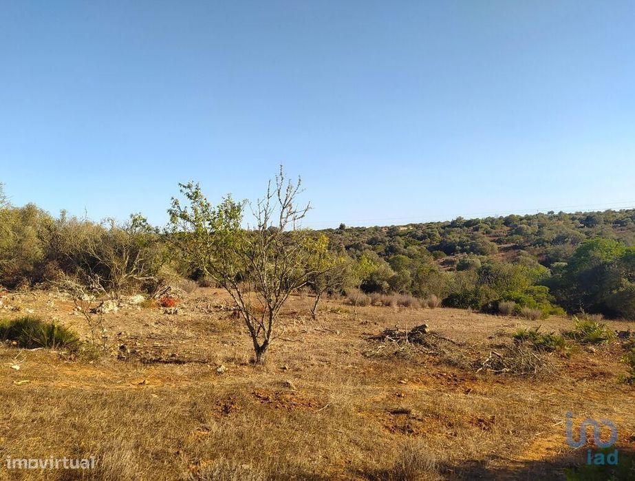 Terreno de Lazer em Bensafrim e Barão de São João de 6240,00 m2